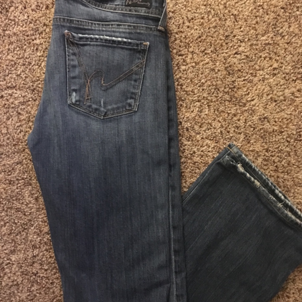 Citizens of humanity “ Emmanuel “